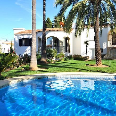 Betlems 2D, bungalow Dénia Esterno foto