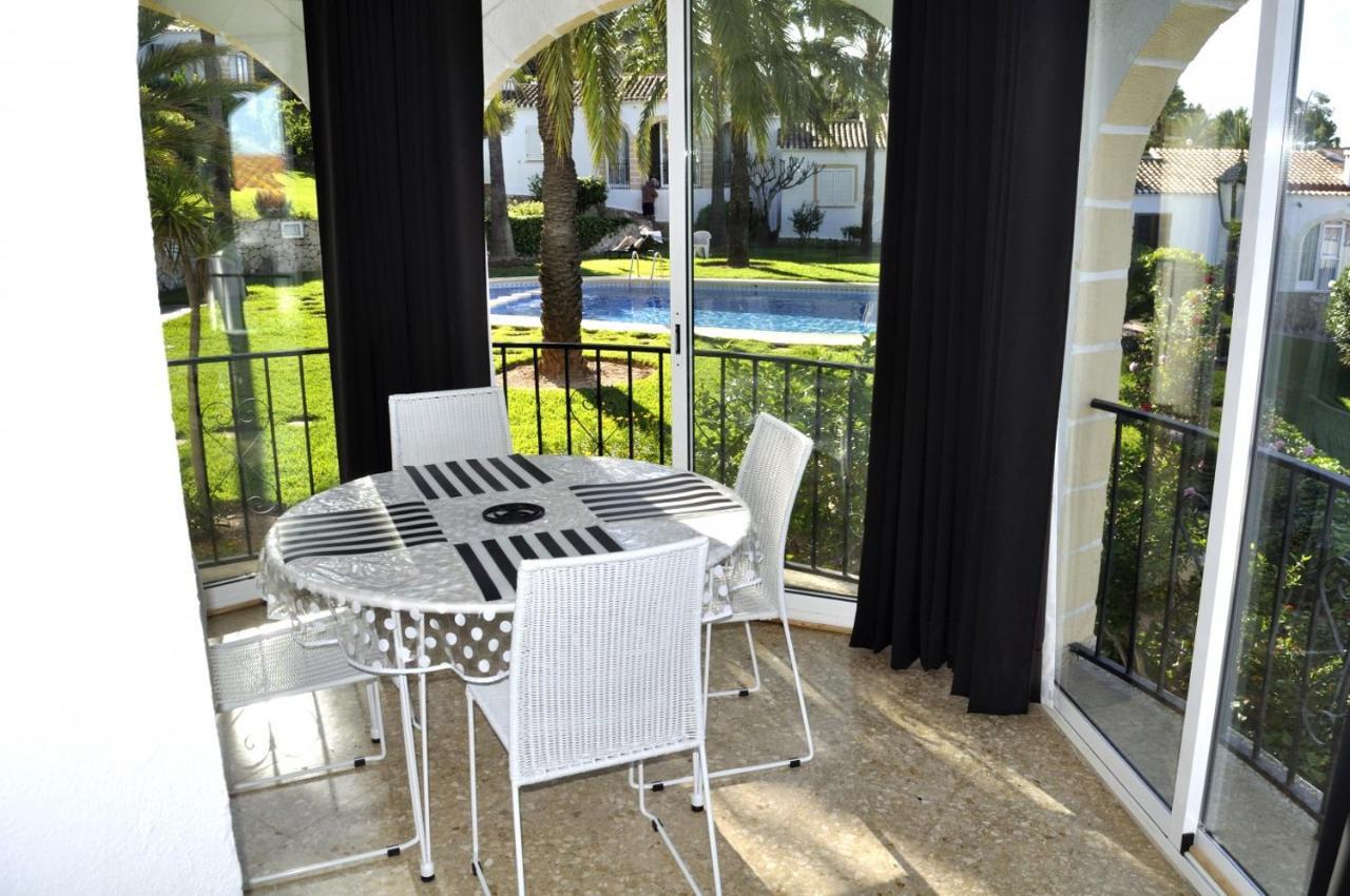 Betlems 2D, bungalow Dénia Esterno foto