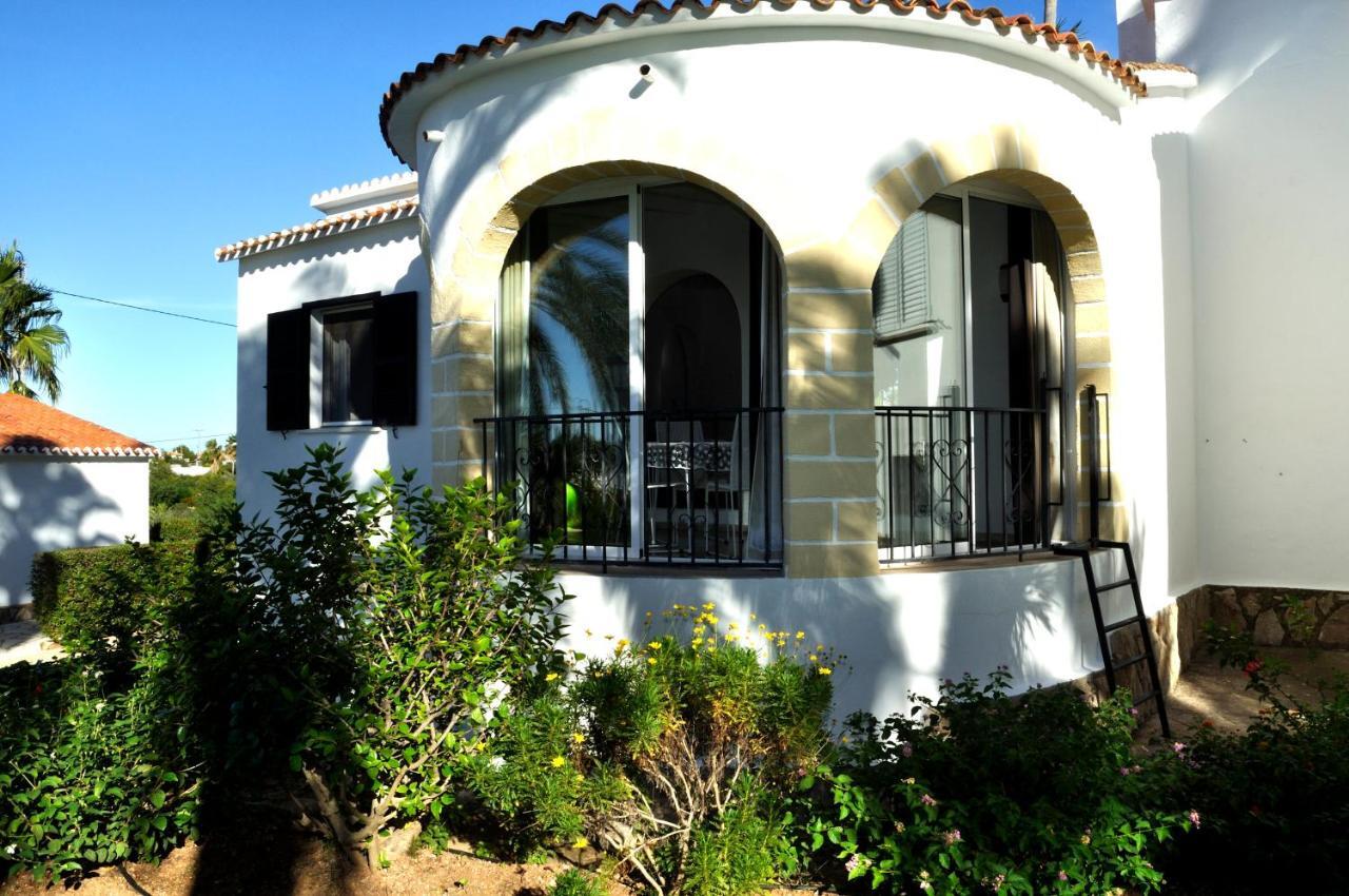 Betlems 2D, bungalow Dénia Esterno foto