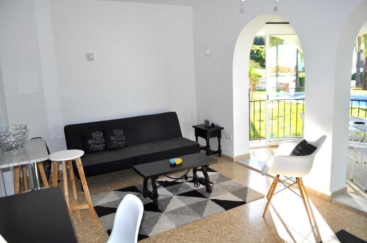 Betlems 2D, bungalow Dénia Esterno foto