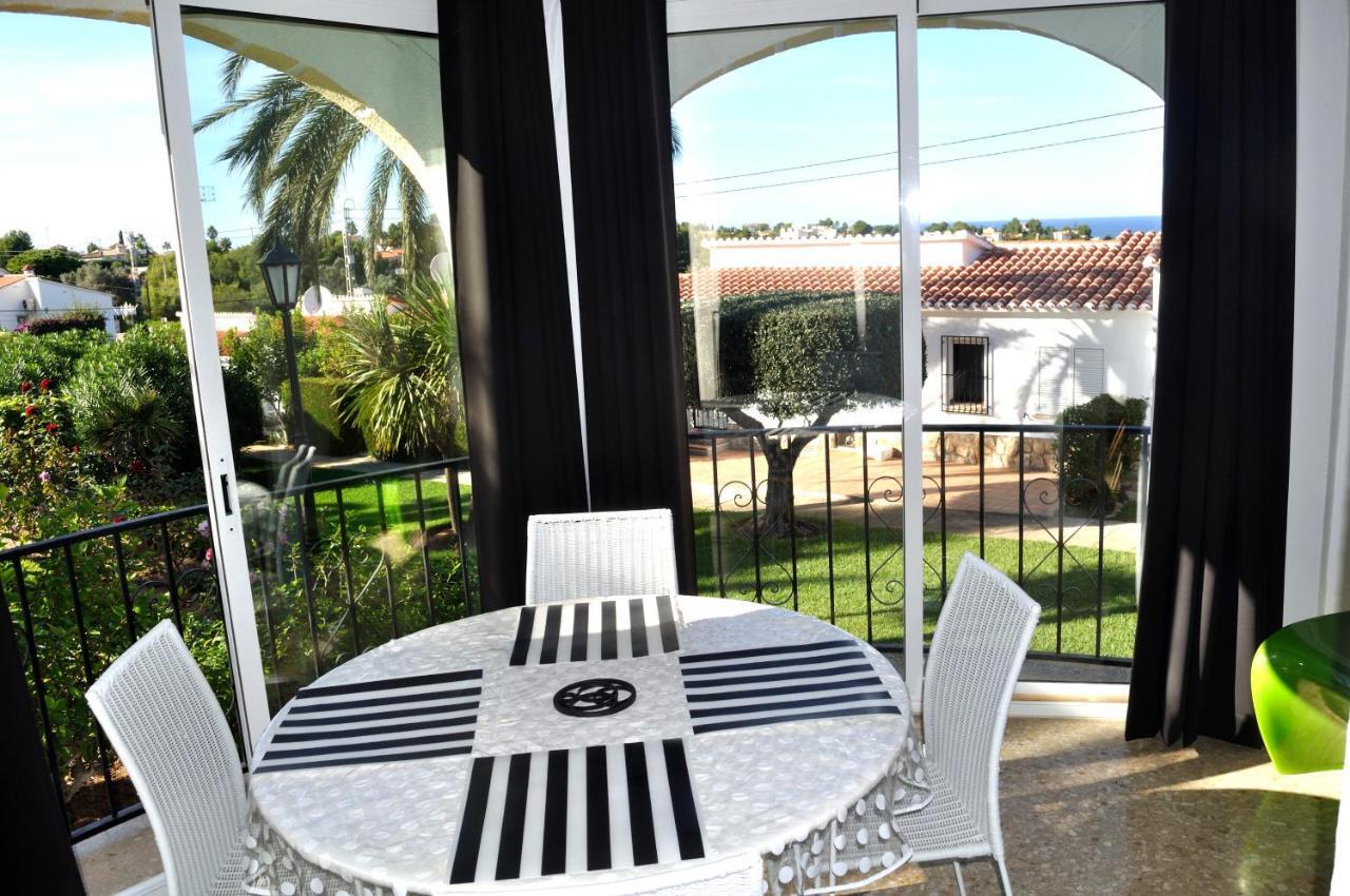 Betlems 2D, bungalow Dénia Esterno foto