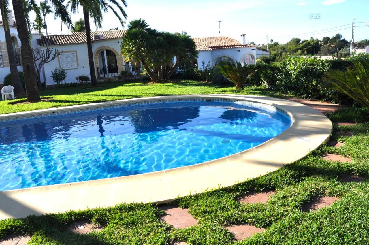 Betlems 2D, bungalow Dénia Esterno foto