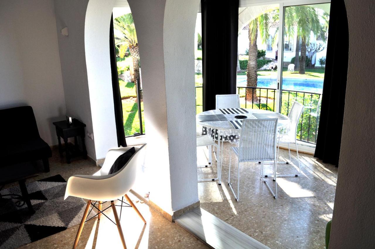 Betlems 2D, bungalow Dénia Esterno foto