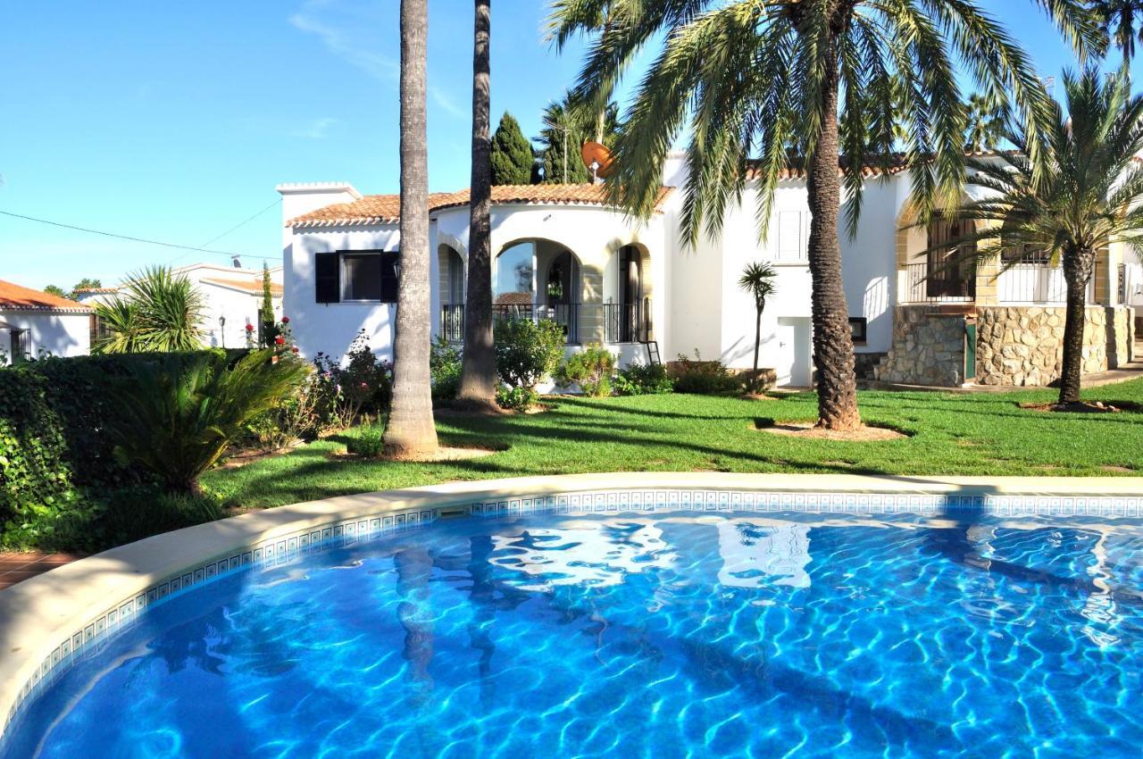 Betlems 2D, bungalow Dénia Esterno foto